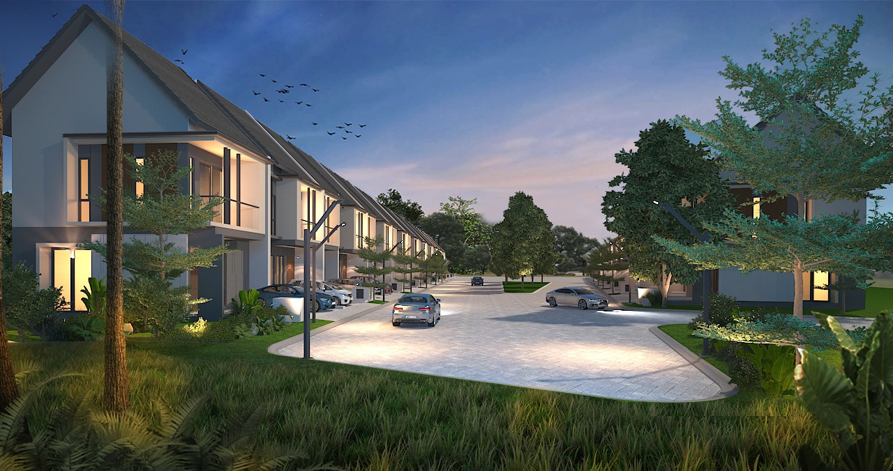 Lingkungan Tipe 60 1